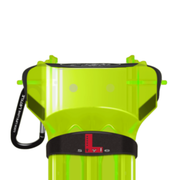 L-Style Krystal One SP Dart Case - Neon Yellow