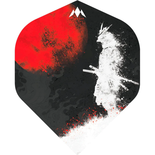 Mission Yari Dart Flights - Standard No.2