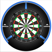 Mission Torus 270 Dartboard Lighting - USB-C