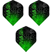 Mission Martin Lukeman Dart Flights - Standard No.2