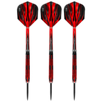 Harrows Fire Inferno Steel Tip Darts – 90% Tungsten