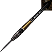 Mission Crypt M1 Steel Tip Darts – 90% Tungsten