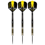 Harrows Chizzy Steel Tip Darts – 90% Tungsten