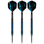 Harrows Ice Recut Steel Tip Darts – 90% Tungsten