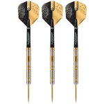 Harrows Chizzy Series 2 Steel Tip Darts – 90% Tungsten