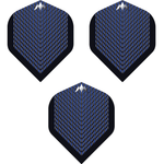Mission Nightfall Dart Flights - Standard No.2