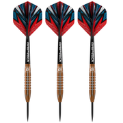 GOAT Quarterback V2 Steel Tip Darts – 95% Tungsten