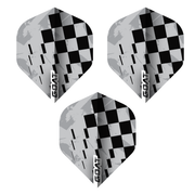 GOAT Rook Dart Flights - Standard No.2