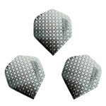What's The Point Geometric Dart Flights - No2 Standard