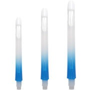 L-Style Two Tone Milky L-shaft - Dart Stems