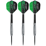 Harrows Dimplex S3 Bomb Steel Tip Darts – 90% Tungsten