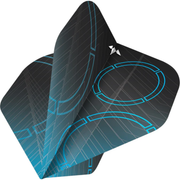 Mission Precision Dart Flights - Standard No.2