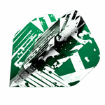 GOAT Fairway Dart Flights - Standard No.2