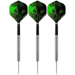 Designa Mega Grip V2 M1 Steel Tip Darts – 90% Tungsten