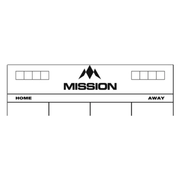Mission Heavy Duty 501 Drywipe Scoring Board