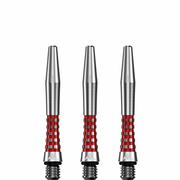 Mission Atom13 Aluminium Shafts - Dart Stems - Two Tone