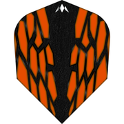 Mission Magma Dart Flights - 100 Micron - No6 Standard