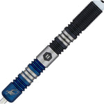 Unicorn James Wade Two-Tone Steel Tip Darts – 90% Tungsten