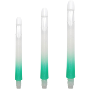 L-Style Two Tone Milky L-shaft - Dart Stems