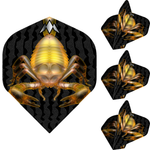 Mission Scorpion Dart Flights - Standard No.2