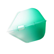 L-Style L3Pro Clear Two Tone Standard Dart Flights