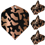 Mission DeadShot Dart Flights - Standard No.2