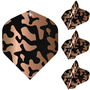 Mission DeadShot Dart Flights - Standard No.2