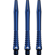 Mission Atom13 Aluminium Shafts - Dart Stems