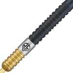 Unicorn Ross Smith Two-Tone Steel Tip Darts – 90% Tungsten