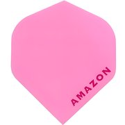 Amazon Pastel Dart Flights - 100 Micron - No2 Standard