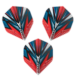 GOAT Quarterback Dart Flights - Standard No.2