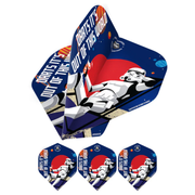 Original Stormtrooper Standard No2 Dart Flights - Out Of This World
