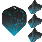 Mission Precision Dart Flights - Standard No.2