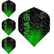 Mission Martin Lukeman Dart Flights - Standard No.2