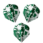 GOAT Fairway Dart Flights - Standard No.2