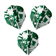 GOAT Fairway Dart Flights - Standard No.2
