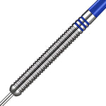 Bullseye Bully Design Steel Tip Darts – 90% Tungsten