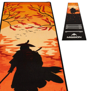 Mission Non-Slip Carpet Dart Mat – Ronin