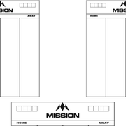 Mission Heavy Duty 501 Drywipe Scoring Board