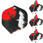 Mission Yari Dart Flights - Standard No.2