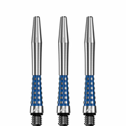 Mission Atom13 Aluminium Shafts - Dart Stems - Two Tone