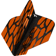 Mission Magma Dart Flights - 100 Micron - No6 Standard