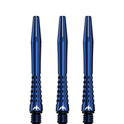 Mission Atom13 Aluminium Shafts - Dart Stems
