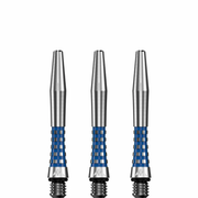 Mission Atom13 Aluminium Shafts - Dart Stems - Two Tone