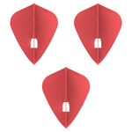 L-Style L4 PRO Kite Shape Dart Flights