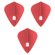 L-Style L4 PRO Kite Shape Dart Flights