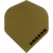 Amazon Pastel Dart Flights - 100 Micron - No2 Standard