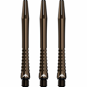 Mission Atom13 Aluminium Shafts - Dart Stems
