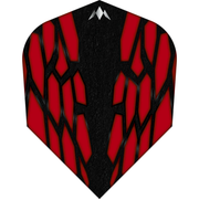 Mission Magma Dart Flights - 100 Micron - No6 Standard