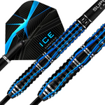 Harrows Ice Recut Steel Tip Darts – 90% Tungsten